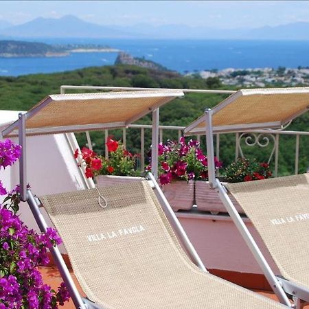 Villa La Favola 바라노디스키아 외부 사진