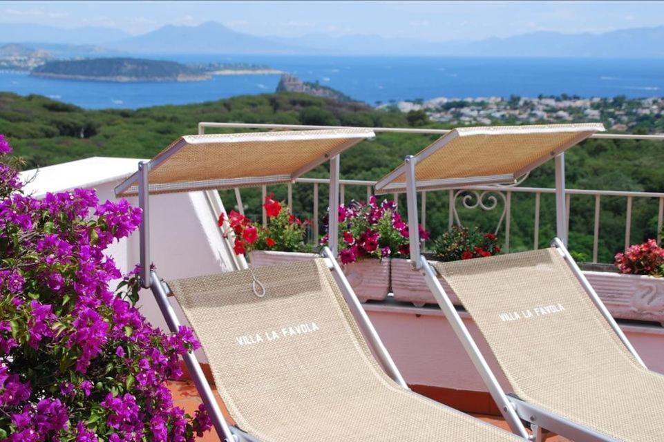 Villa La Favola 바라노디스키아 외부 사진