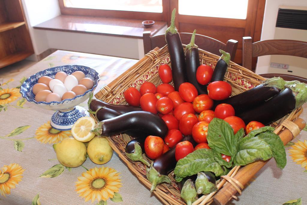 Villa La Favola 바라노디스키아 외부 사진