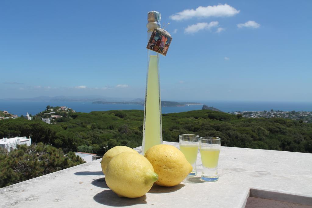 Villa La Favola 바라노디스키아 외부 사진