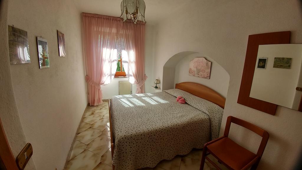 Villa La Favola 바라노디스키아 외부 사진
